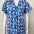 Printed Cotton Nighty Suit
