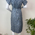 Soft Feel Rayon Fabric Maternity Gown