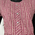 Pink Maternity Pure Cotton Bliss Gown