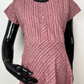 Pink Maternity Pure Cotton Bliss Gown