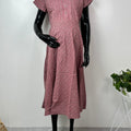 Pink Maternity Pure Cotton Bliss Gown