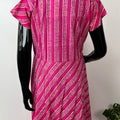 Comfort and Care Pink Pure Cotton Maternity Gown