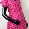 Comfort and Care Pink Pure Cotton Maternity Gown