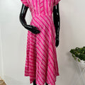 Comfort and Care Pink Pure Cotton Maternity Gown