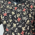 Black Maternity Rayon Bliss Gown