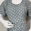 Gray Rayon Fabric Everyday Elegance Maternity Gown