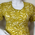 Premium Comfort Pure Cotton Maternity Gown