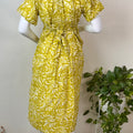 Premium Comfort Pure Cotton Maternity Gown