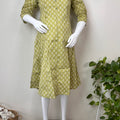 Comfortable Pure Cotton Nursing Kurti for Everyday Use