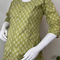 Comfortable Pure Cotton Nursing Kurti for Everyday Use