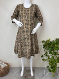 Motherhood Bliss Pure Cotton Maternity Kurti