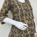 Motherhood Bliss Pure Cotton Maternity Kurti