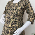 Motherhood Bliss Pure Cotton Maternity Kurti