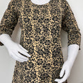 Motherhood Bliss Pure Cotton Maternity Kurti