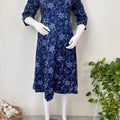Graceful Fit Pure Cotton Maternity Kurti
