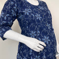 Graceful Fit Pure Cotton Maternity Kurti
