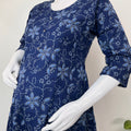 Graceful Fit Pure Cotton Maternity Kurti