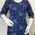 Graceful Fit Pure Cotton Maternity Kurti