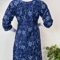 Graceful Fit Pure Cotton Maternity Kurti