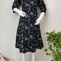 Everyday Ease Pure Cotton Maternity and Nursing Kurti