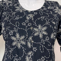Everyday Ease Pure Cotton Maternity and Nursing Kurti