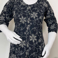 Everyday Ease Pure Cotton Maternity and Nursing Kurti