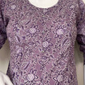 Soft & Breathable Pure Cotton Maternity Kurti
