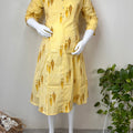 Soft Pure Cotton Maternity Kurti for Daily Wear