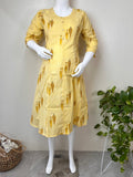 Soft Pure Cotton Maternity Kurti for Daily Wear