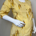 Soft Pure Cotton Maternity Kurti for Daily Wear