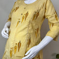 Soft Pure Cotton Maternity Kurti for Daily Wear