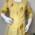 Soft Pure Cotton Maternity Kurti for Daily Wear