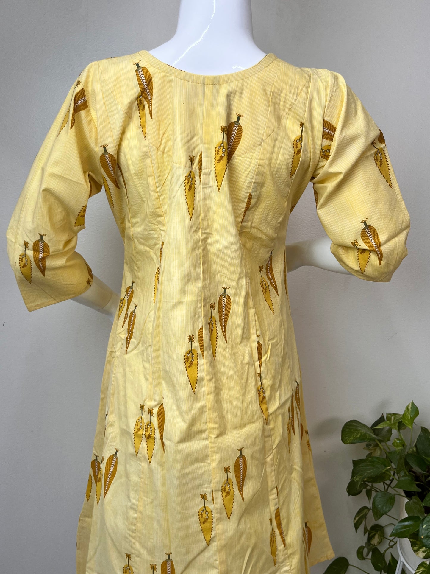 Soft Pure Cotton Maternity Kurti for Daily Wear