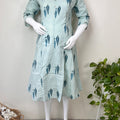 All-Day Comfort Pure Cotton Maternity Kurti for Women