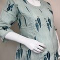 All-Day Comfort Pure Cotton Maternity Kurti for Women
