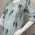 All-Day Comfort Pure Cotton Maternity Kurti for Women