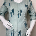 All-Day Comfort Pure Cotton Maternity Kurti for Women