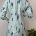 All-Day Comfort Pure Cotton Maternity Kurti for Women