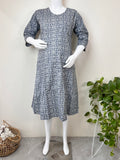 Soft Comfort Pure Cotton Maternity Feeding Kurti for Women