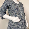 Soft Comfort Pure Cotton Maternity Feeding Kurti for Women