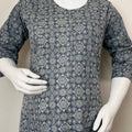 Soft Comfort Pure Cotton Maternity Feeding Kurti for Women