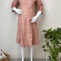 Soft and Breathable Pure Cotton Maternity Kurti