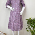 Soft & Breathable Pure Cotton Maternity Kurti