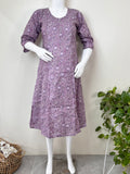 Soft & Breathable Pure Cotton Maternity Kurti