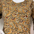 Pure Cotton Maternity Kurti with Easy Nursing Access