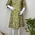 Comfortable Pure Cotton Nursing Kurti for Everyday Use