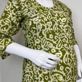 Comfortable Pure Cotton Nursing Kurti for Everyday Use