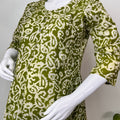 Comfortable Pure Cotton Nursing Kurti for Everyday Use
