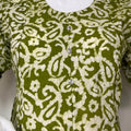 Comfortable Pure Cotton Nursing Kurti for Everyday Use