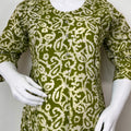 Comfortable Pure Cotton Nursing Kurti for Everyday Use